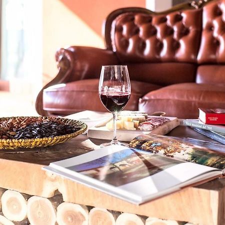 Bed and Breakfast Ca' Ciaran Chiarano Exterior foto